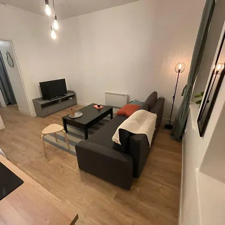 Marine 1 Apartment