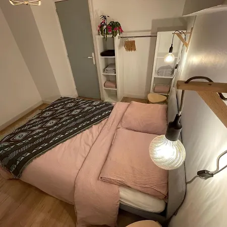 Apartamento Marine 1 Cherbourg-en-Cotentin