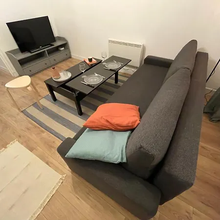 Marine 1 Apartment