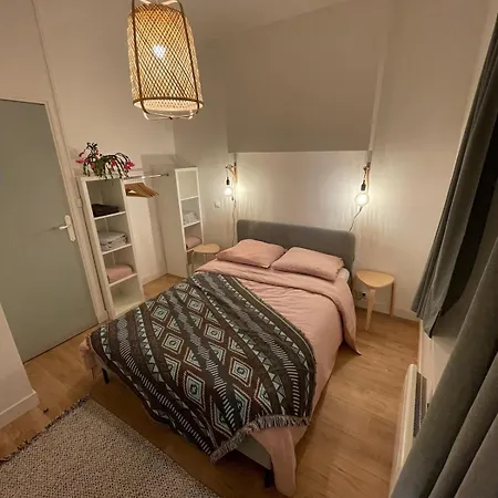 Marine 1 Apartment *