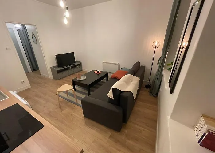 Marine 1 Апартаменты