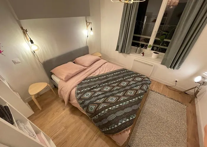 Апартаменты Marine 1