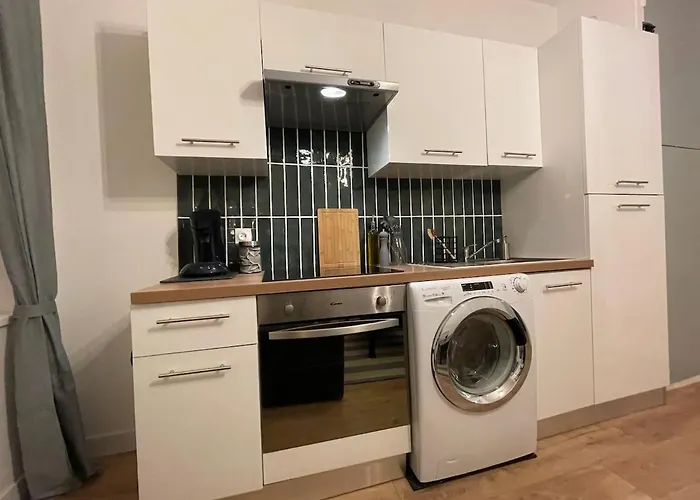 Marine 1 Апартаменты *