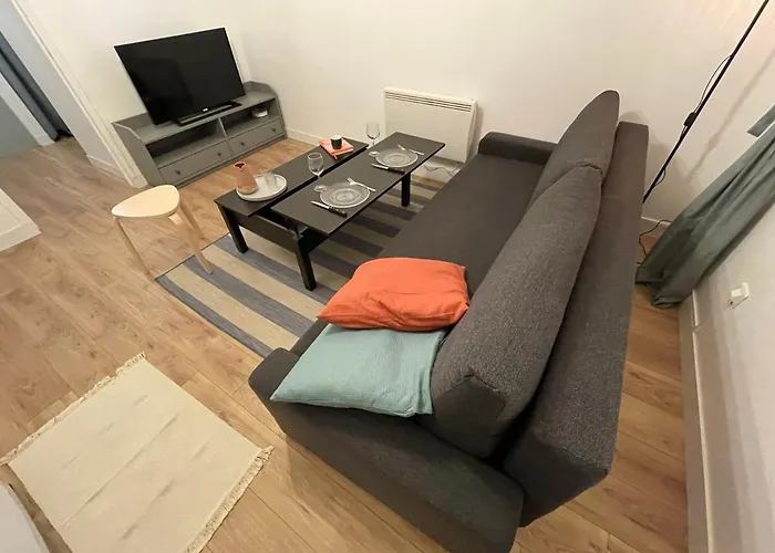 Marine 1 Апартаменты