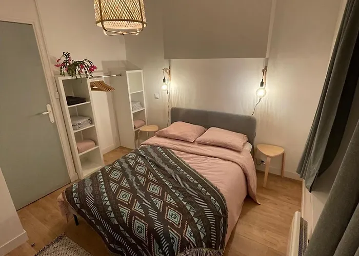 Marine 1 Апартаменты *